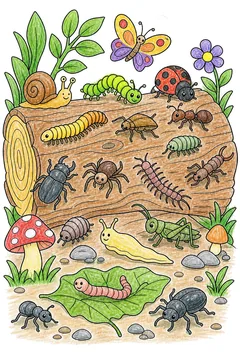 Colored example 2