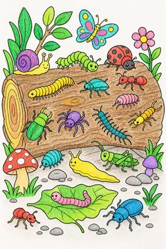 Colored example 3