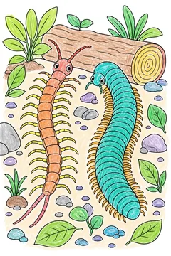Colored example 2