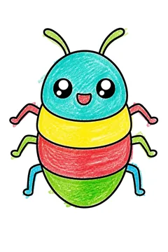 Colored example 3
