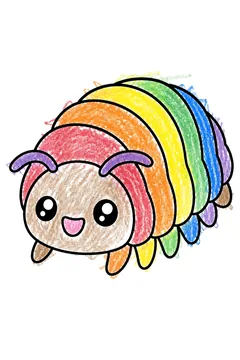 Colored example 2