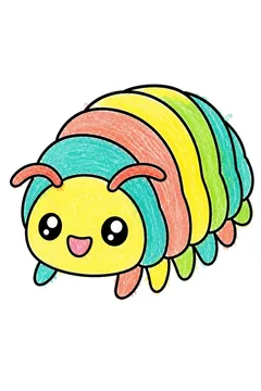Colored example 3