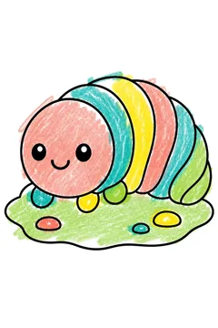 Colored example 2