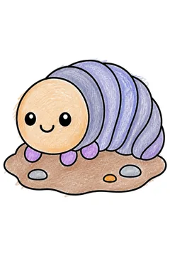 Colored example 3