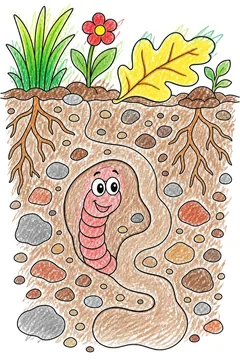 Colored example 1