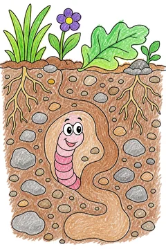 Colored example 3