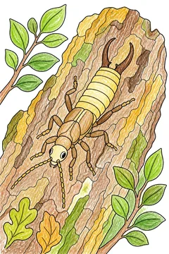 Colored example 2