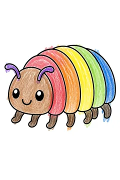 Colored example 3