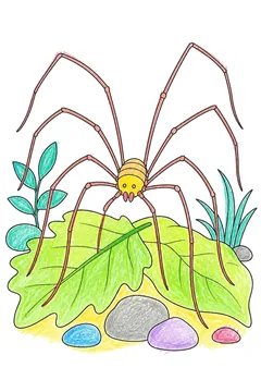 Colored example 3
