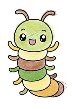 Colored example 2