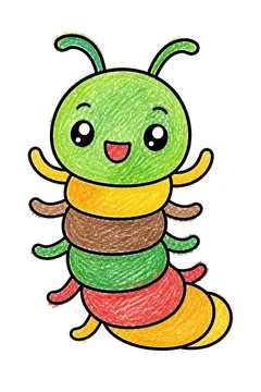 Colored example 3