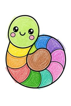 Colored example 3
