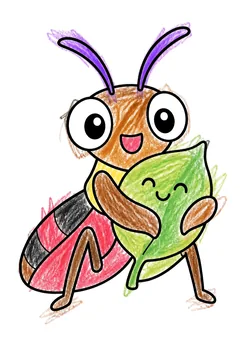 Colored example 2