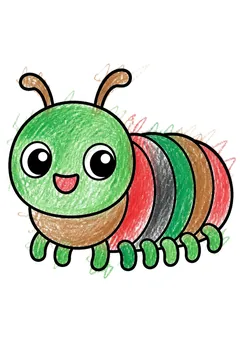 Colored example 2