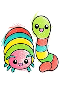 Colored example 1