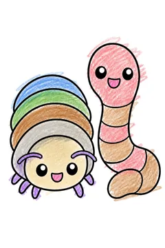 Colored example 2