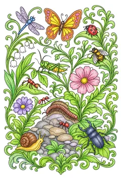 Colored example 2