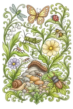 Colored example 3