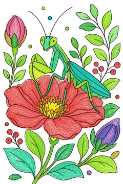 Colored example 3