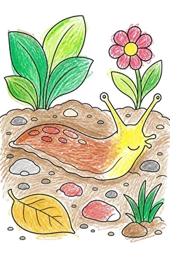 Colored example 1