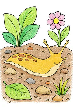 Colored example 3