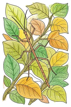 Colored example 2