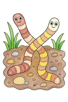 Colored example 2