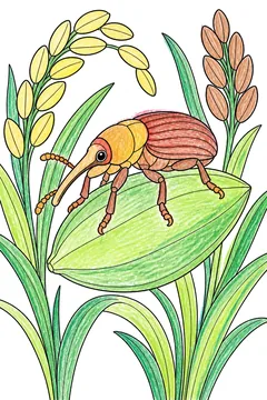 Colored example 2