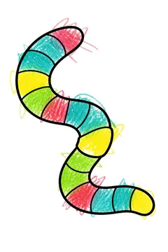 Colored example 2