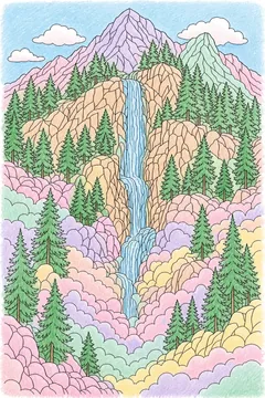 Colored example 2