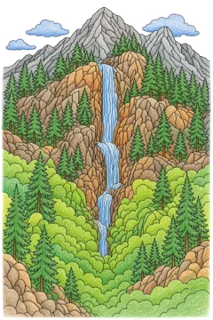 Colored example 3