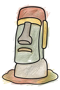 Colored example 1