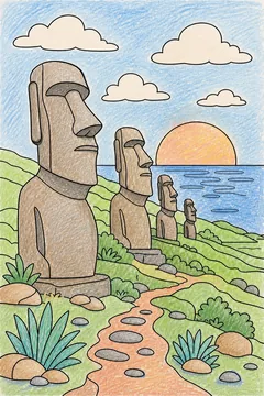 Colored example 2