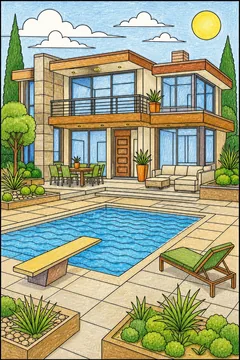 Colored example 2