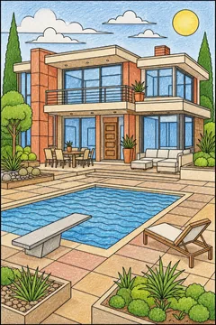 Colored example 3