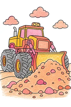 Colored example 3