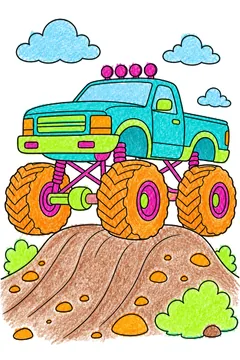 Colored example 2