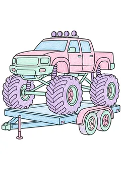 Colored example 2