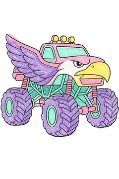 Colored example 2