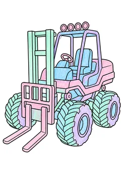 Colored example 2