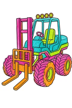 Colored example 3