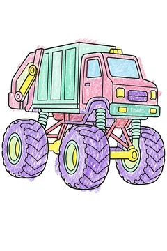 Colored example 1