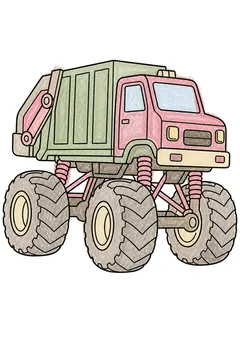 Colored example 3