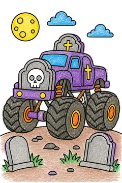 Colored example 2