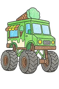 Colored example 3