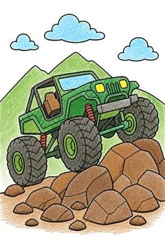 Colored example 3