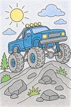 Colored example 2