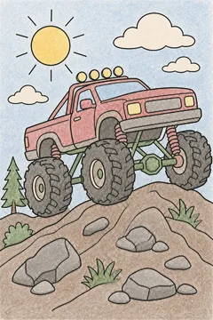 Colored example 3