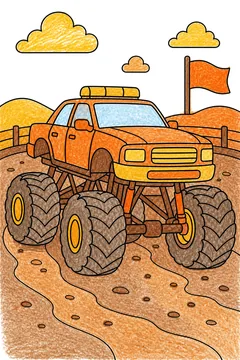 Colored example 2