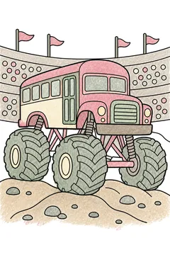 Colored example 2